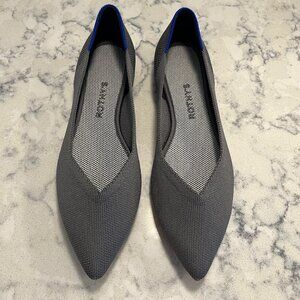 New Without Box ROTHY'S The Point Flat